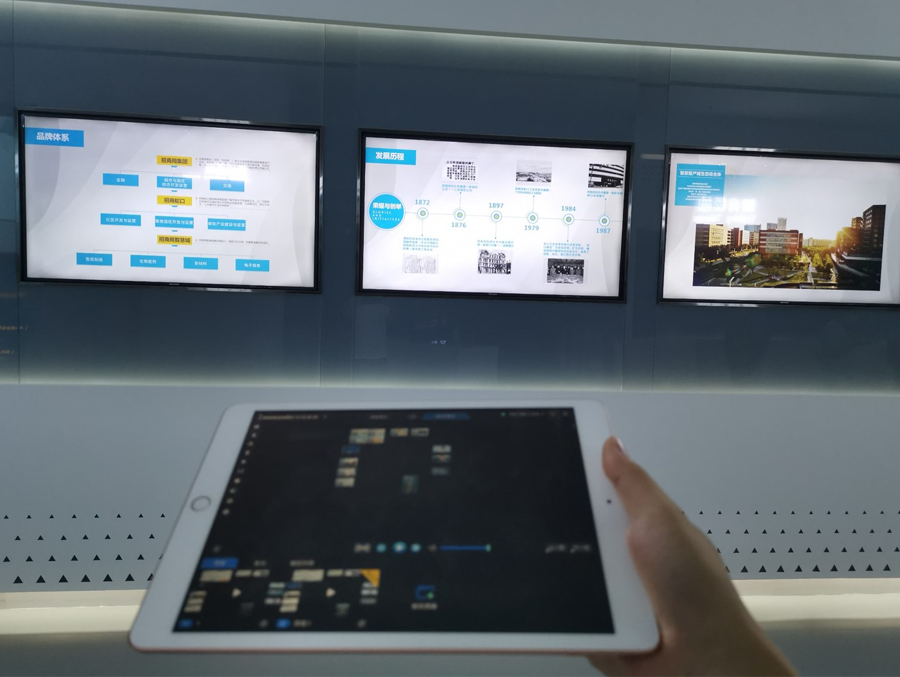 ��˸�����ǻ۳�ĳ��չ����