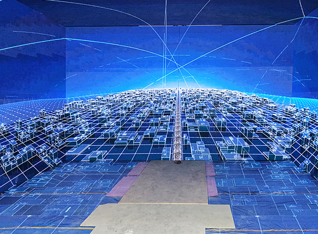 ���쳤������ʽLED��ʾ��