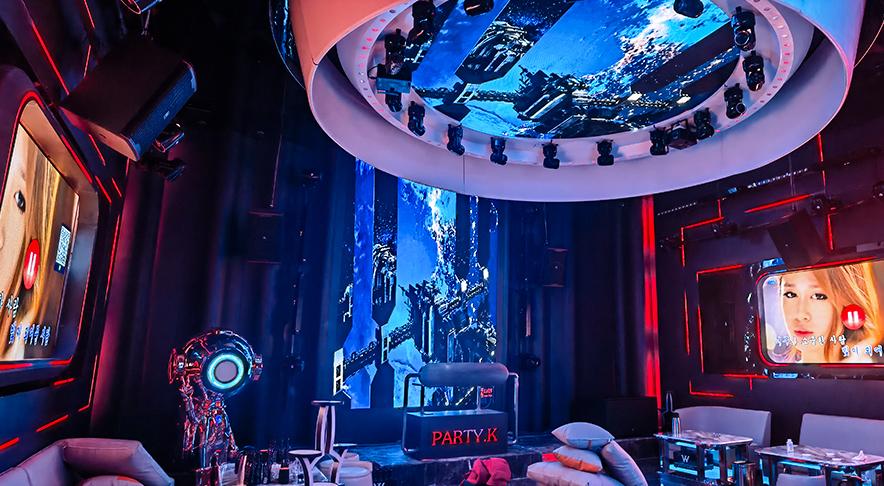 ���ݿ���W Party K KTV