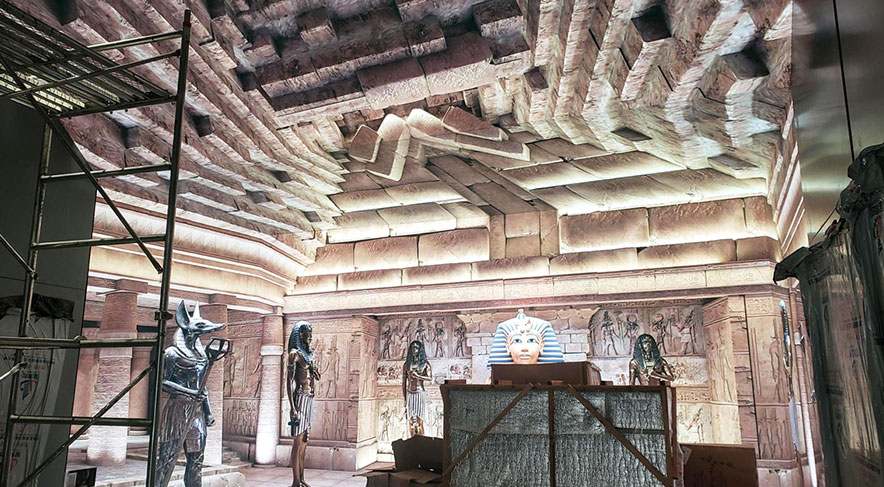 ����ʡͭ������ɫ���칤ҵ԰����ʽչ��