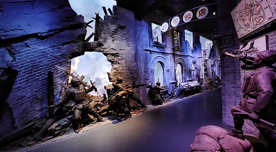 ʯ��ׯ��Ź㳡�����