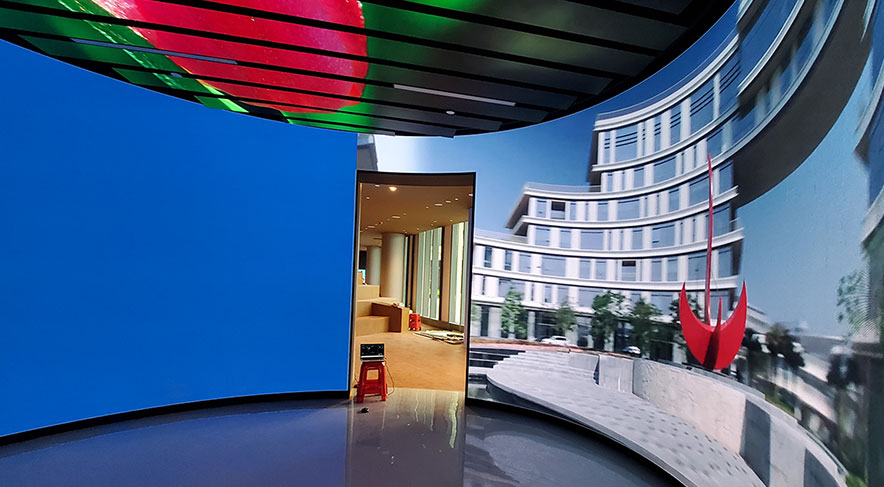 ��ۿƼ���ѧ�๦Чչʾ��