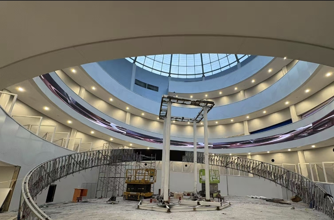 ��Ļ�辶ʽƫ����ת