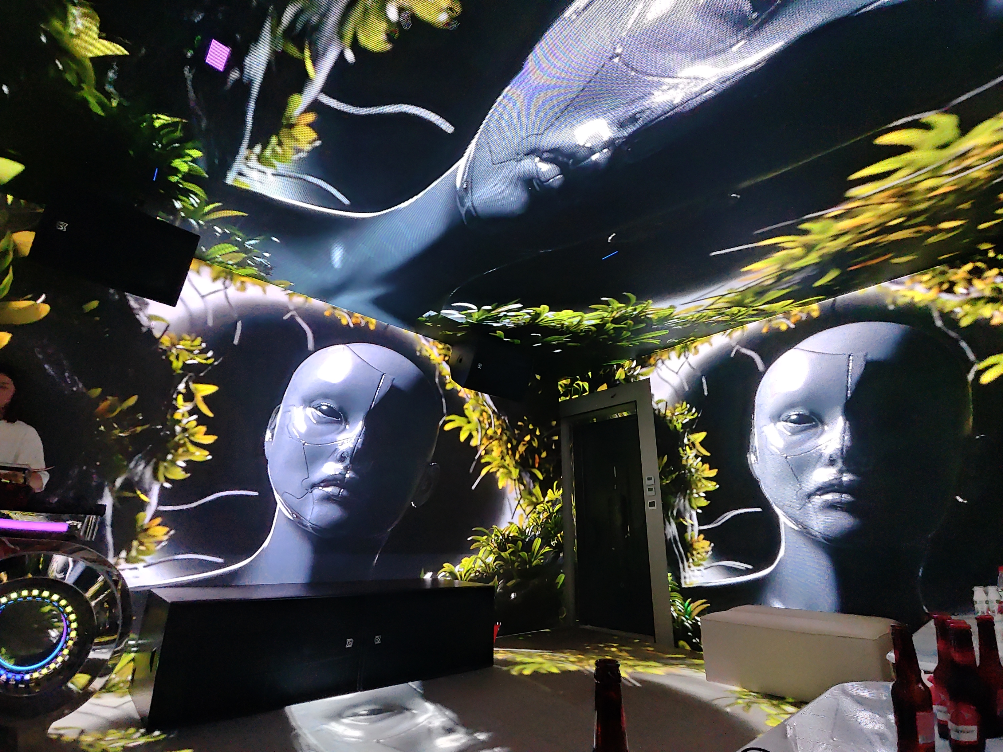 �����ǿ�PARTY-6D����ʽKTV